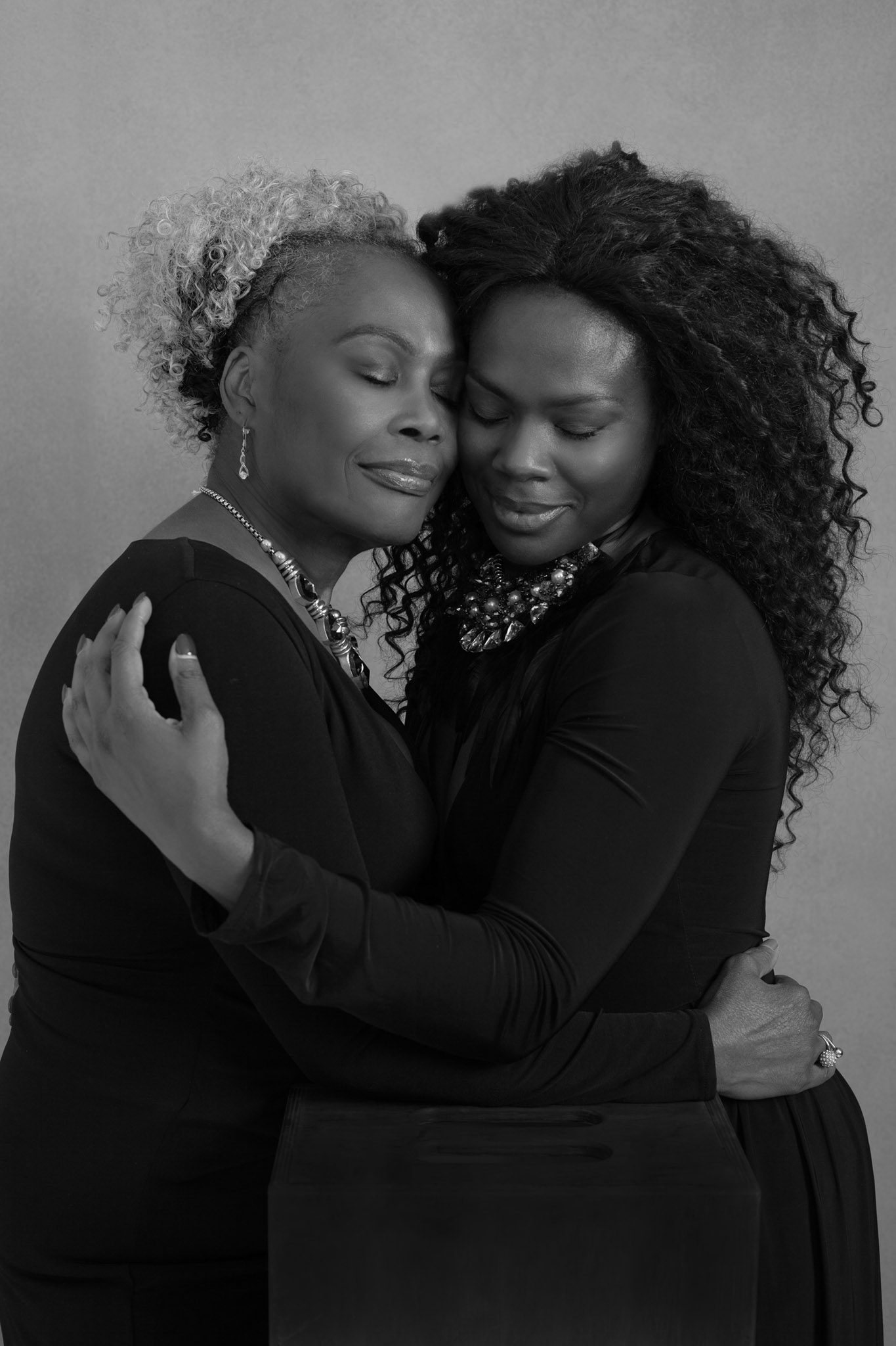 Portraits family, mum & daughter personal branding photographer Shropshire and shrewsbury