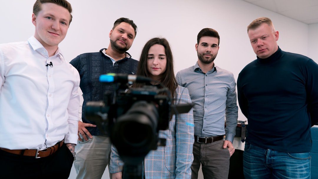 Corporate headshots in Shrewsbury: the smart investment for professionals