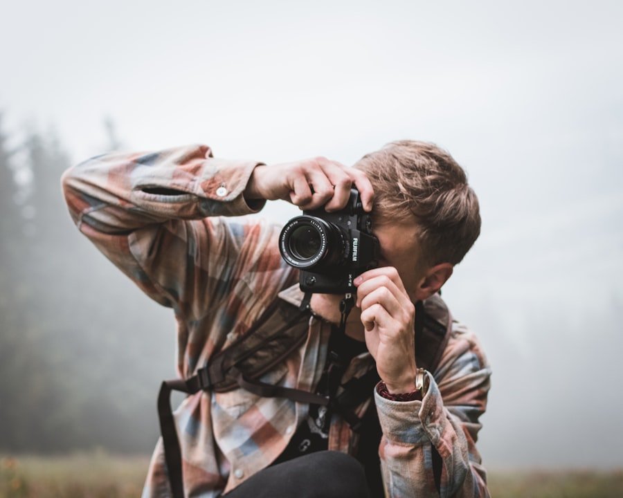 headshot photographer