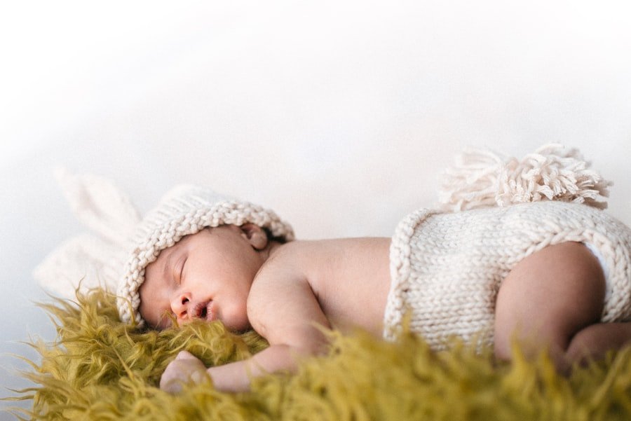 newborn portraits