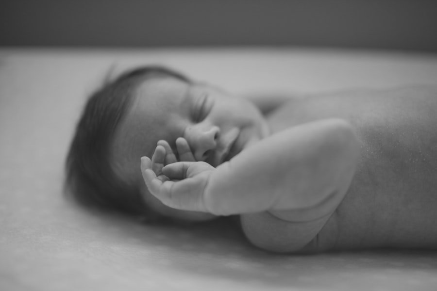 Photo newborn portraits