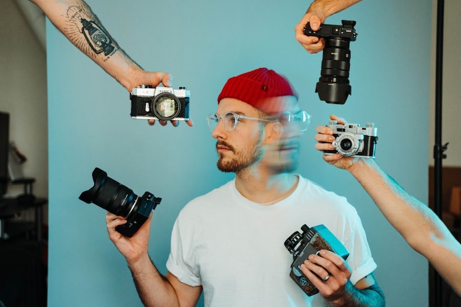 Photo photographers