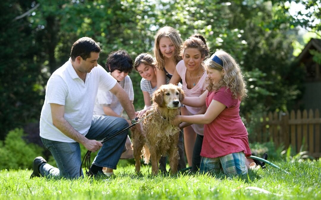 Capturing Precious Moments: Family Photo