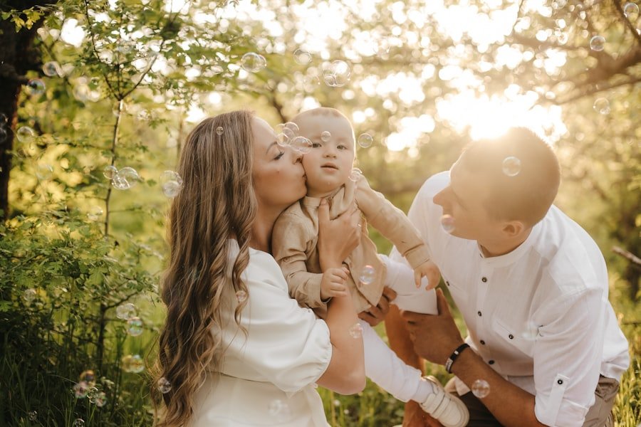 Photo family photoshoot outfit