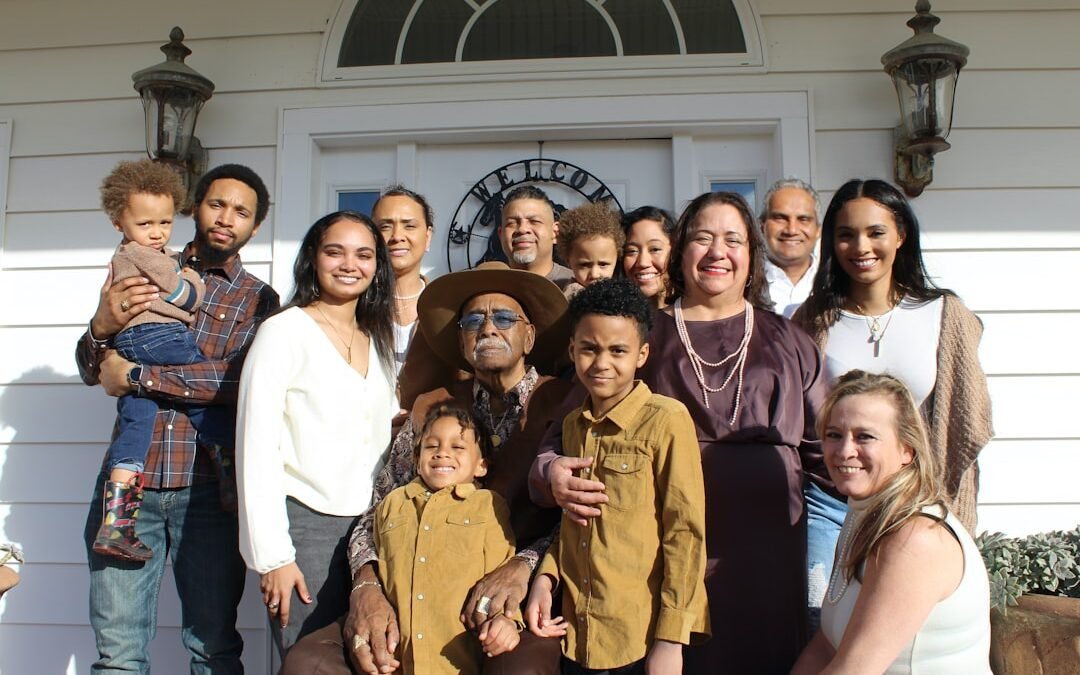 Creating Lasting Memories: The Importance of Family Photos