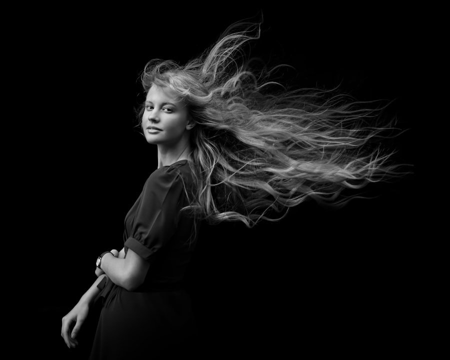 Photo photography portraits