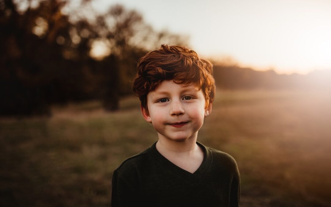 Empower Your Confidence with Portrait Sessions in Shropshire