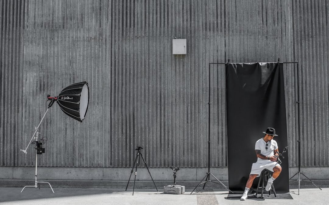 Photo photoshoot