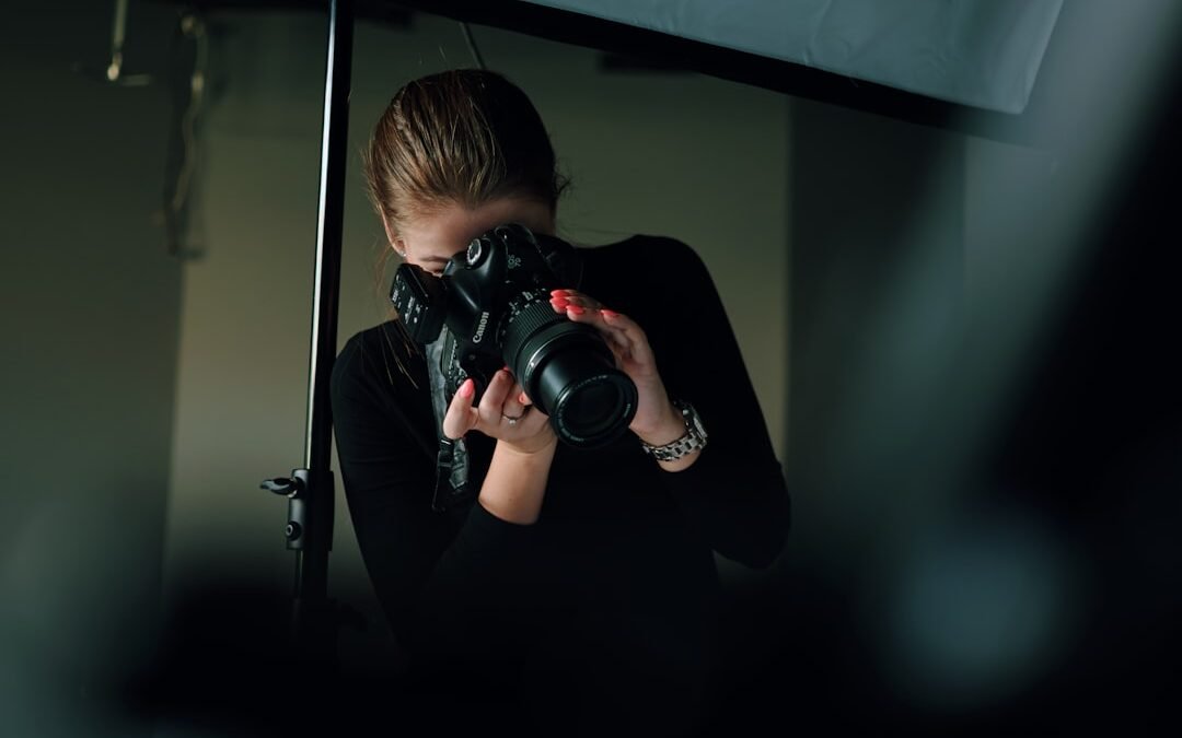 Capturing Beauty: Female Portrait Photographer in Shrewsbury