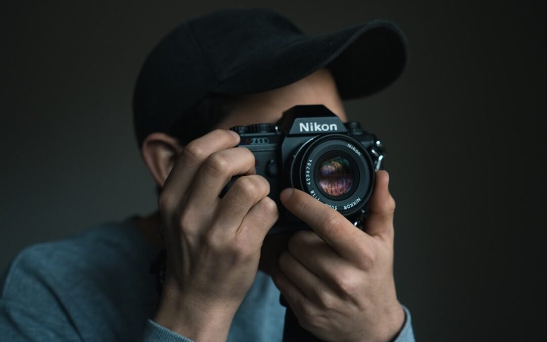 Capturing Beauty: Shropshire’s Premier Portrait Photographer for the Over 40s