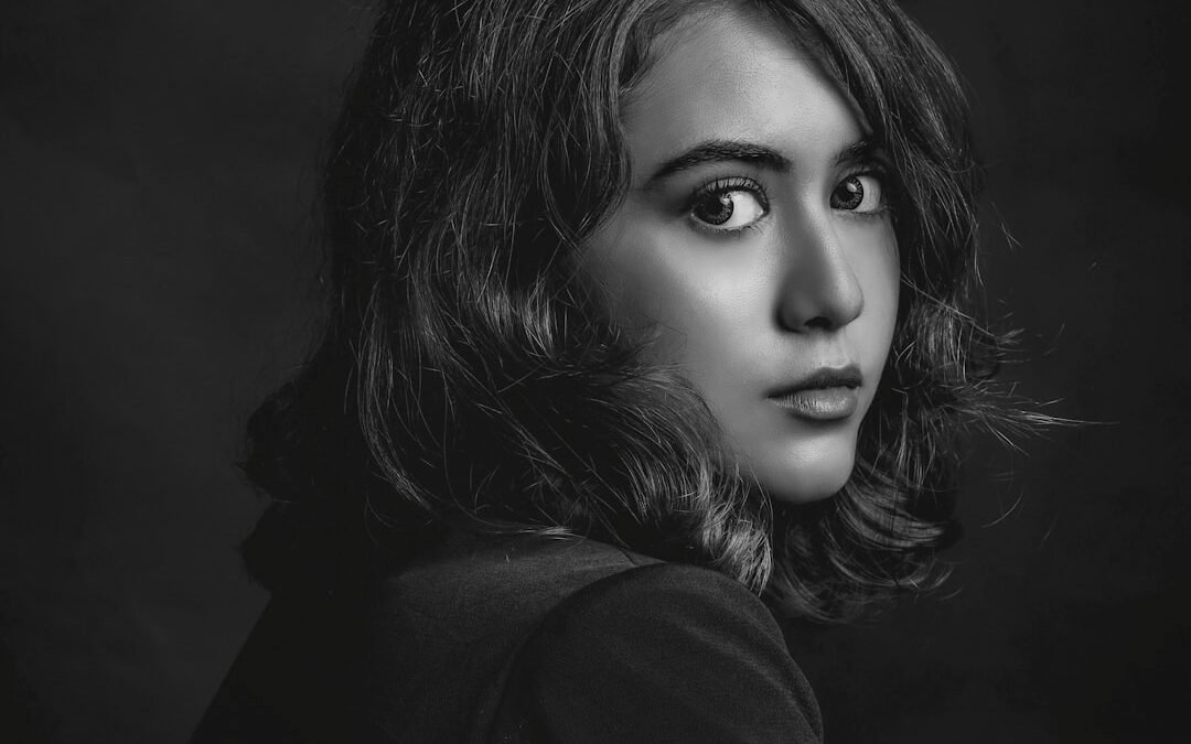 Empowering Women: Contemporary Portrait Sessions in Shropshire